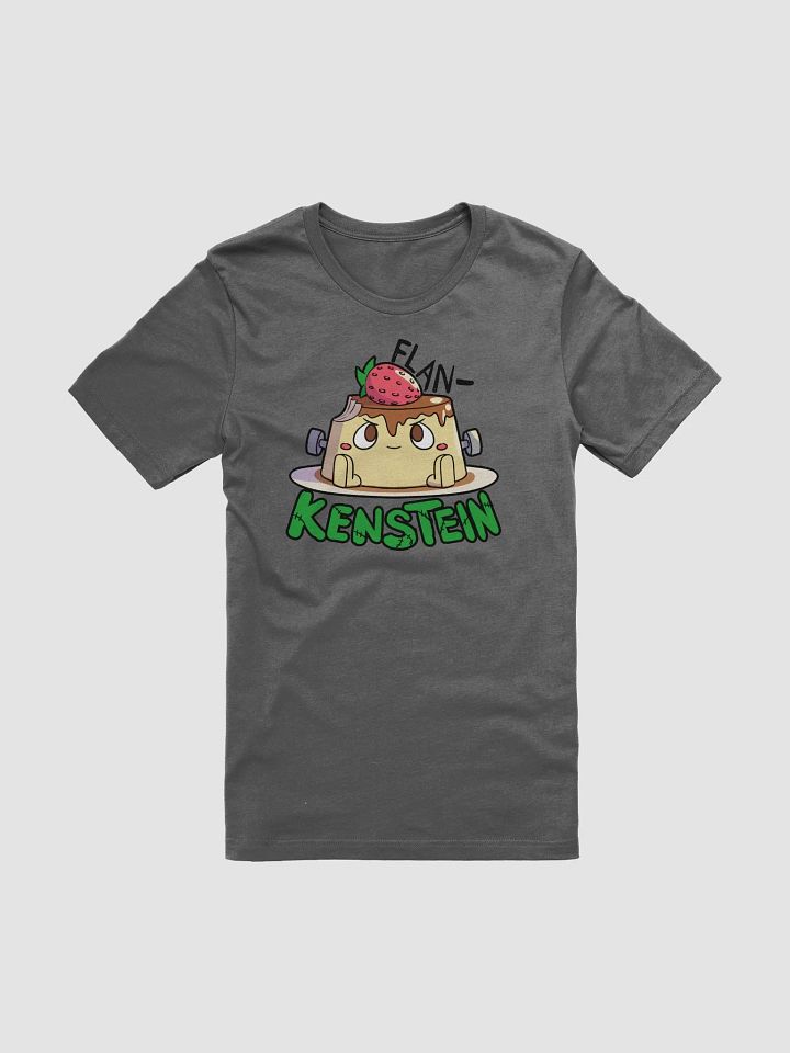 Flan-kenstein Light Tee product image (5)