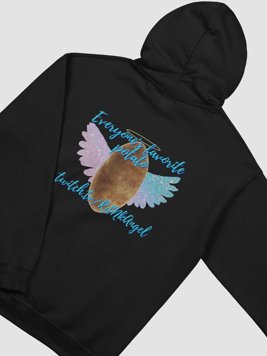 “Everyone’s Favorite Potato” – RDNK Angel Official Hoodie product image (4)