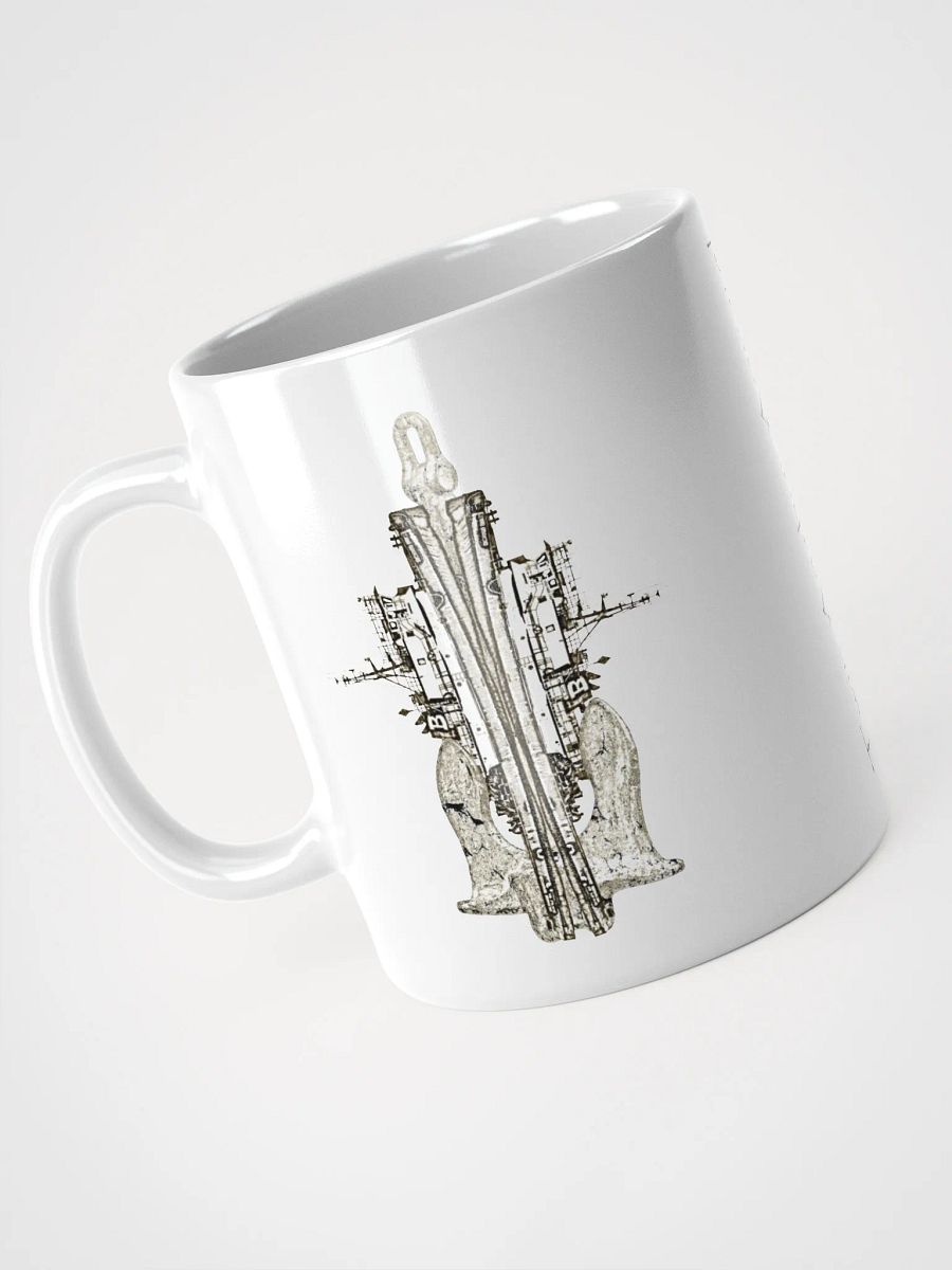 Mirrored Richard Brusco - Ancher Mug 11oz, 15oz, & 20oz product image (3)
