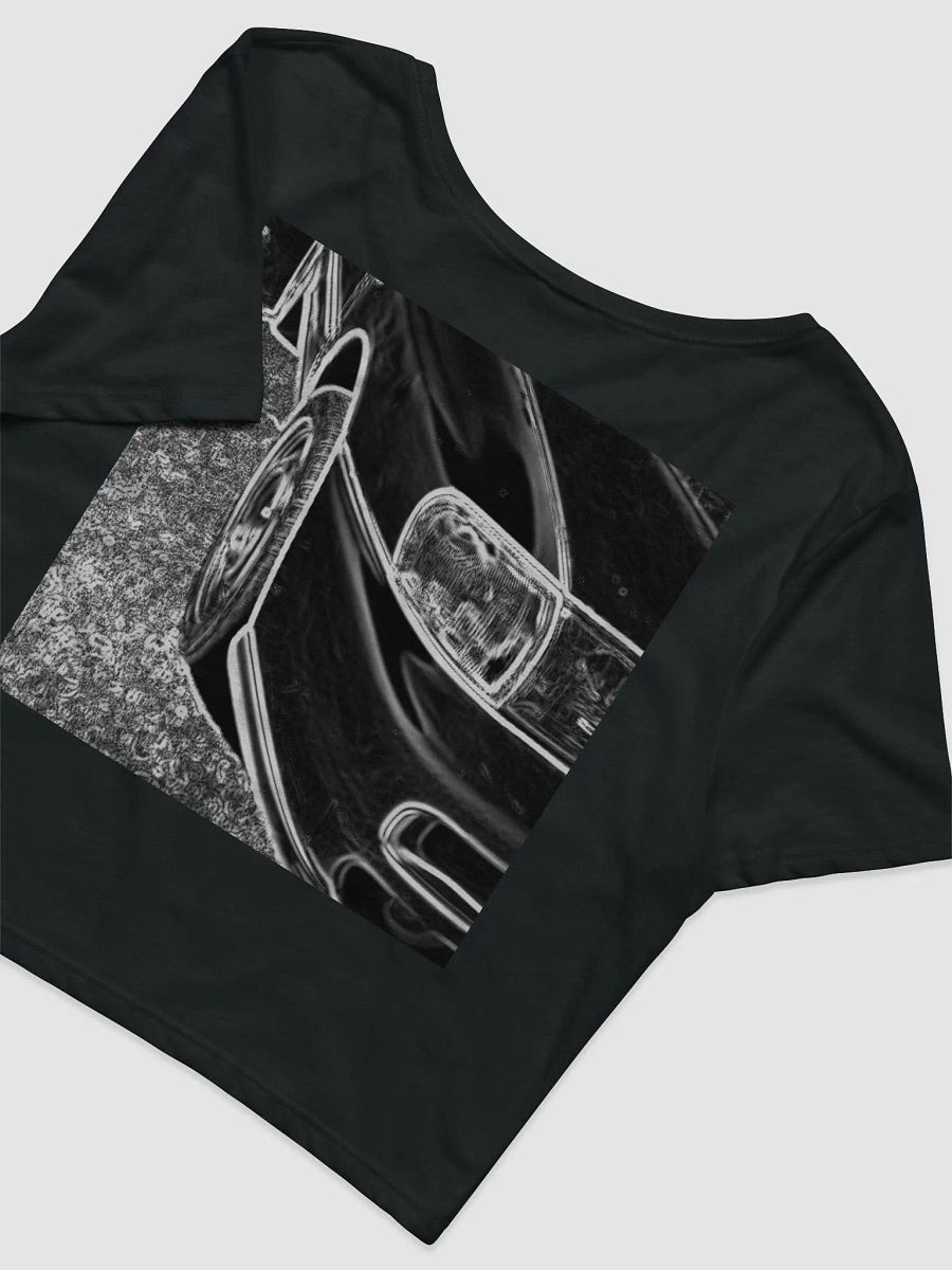 WRF crop top with Impreza on back product image (4)