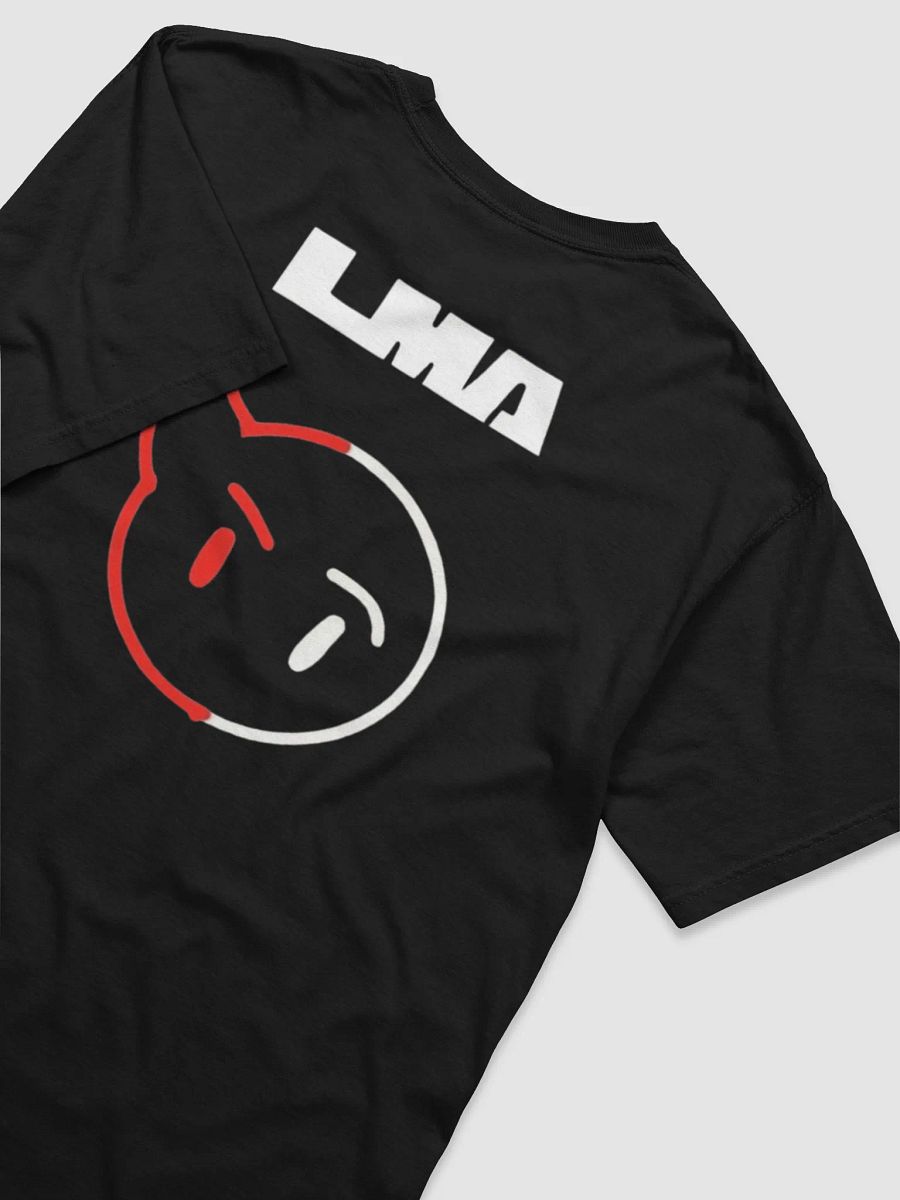 LMA Clasic Tee (back and front) product image (4)