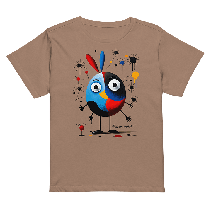 Cotton Heritage Women's High-Waisted Tee product image (10)