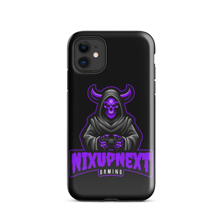 Reaper iPhone Tough Case product image (24)