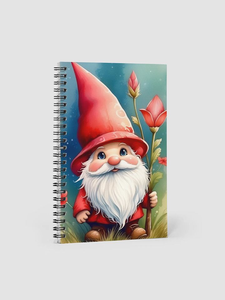 Whimsical Bohemian Kindness Gnome product image (1)