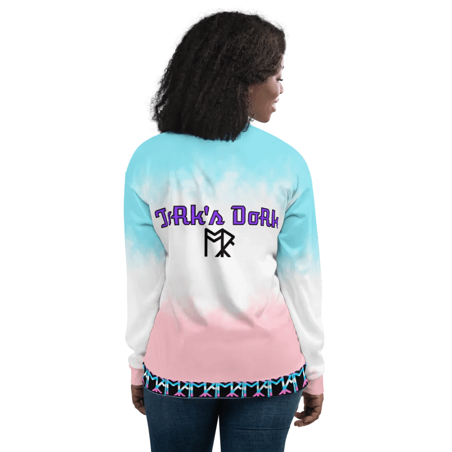 ToRk's DoRk All-Over Print Bomber Jacket product image (12)