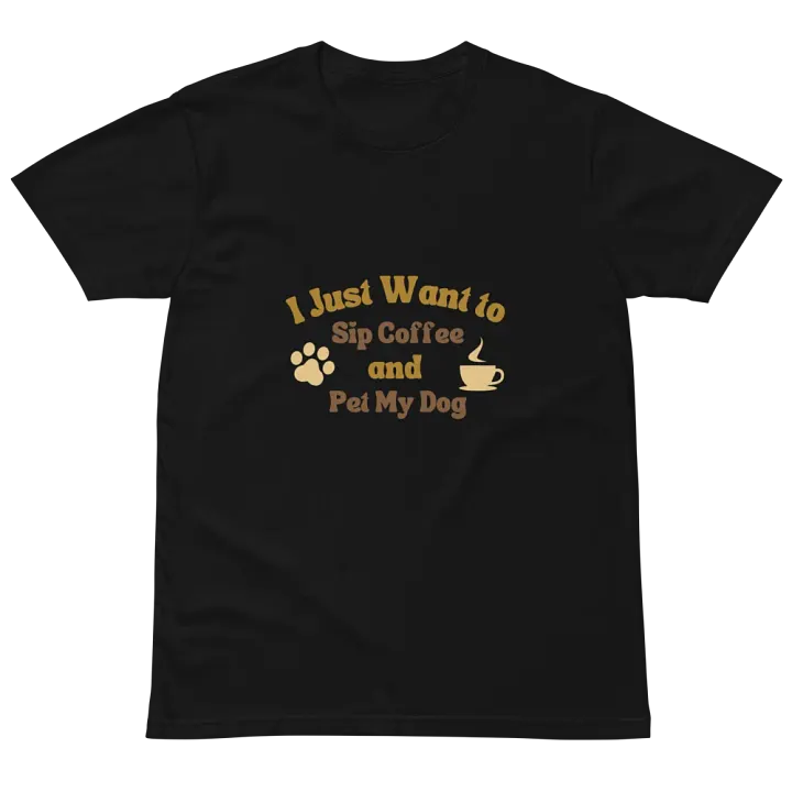 SIP A COFFEE & PET MY DOG product image (2)