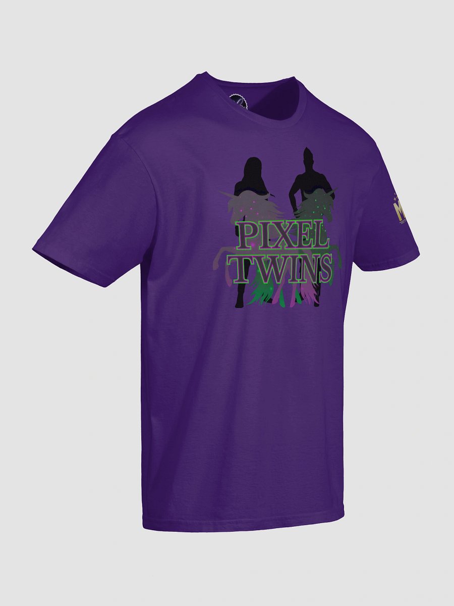 *New* Pixel Twins Logo Shirt product image (6)