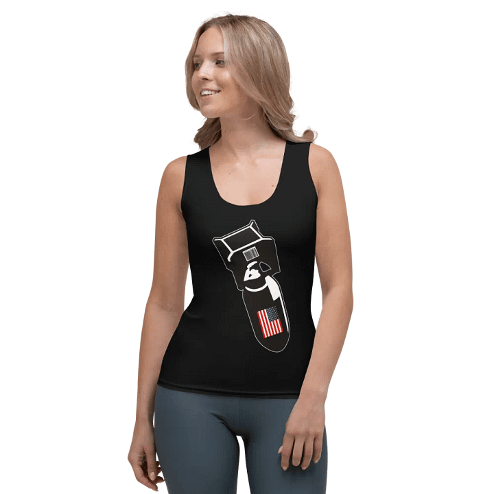 U.S. Bombs - All-Over Print Women's Tank Top product image (1)