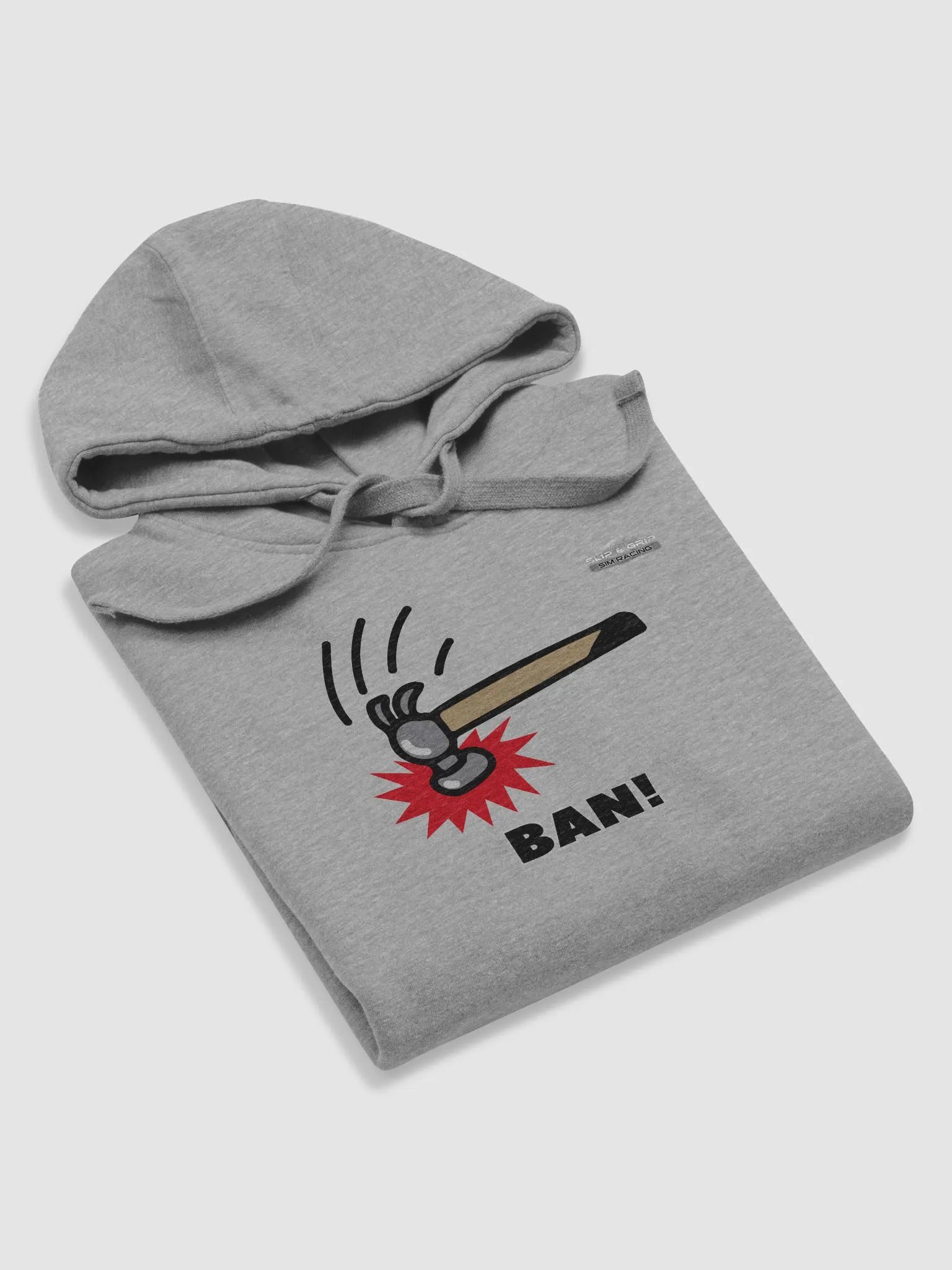 Ban Hammer Primo Hoodie product image (4)