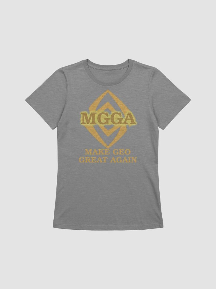 MGGA Fitted Tee product image (9)