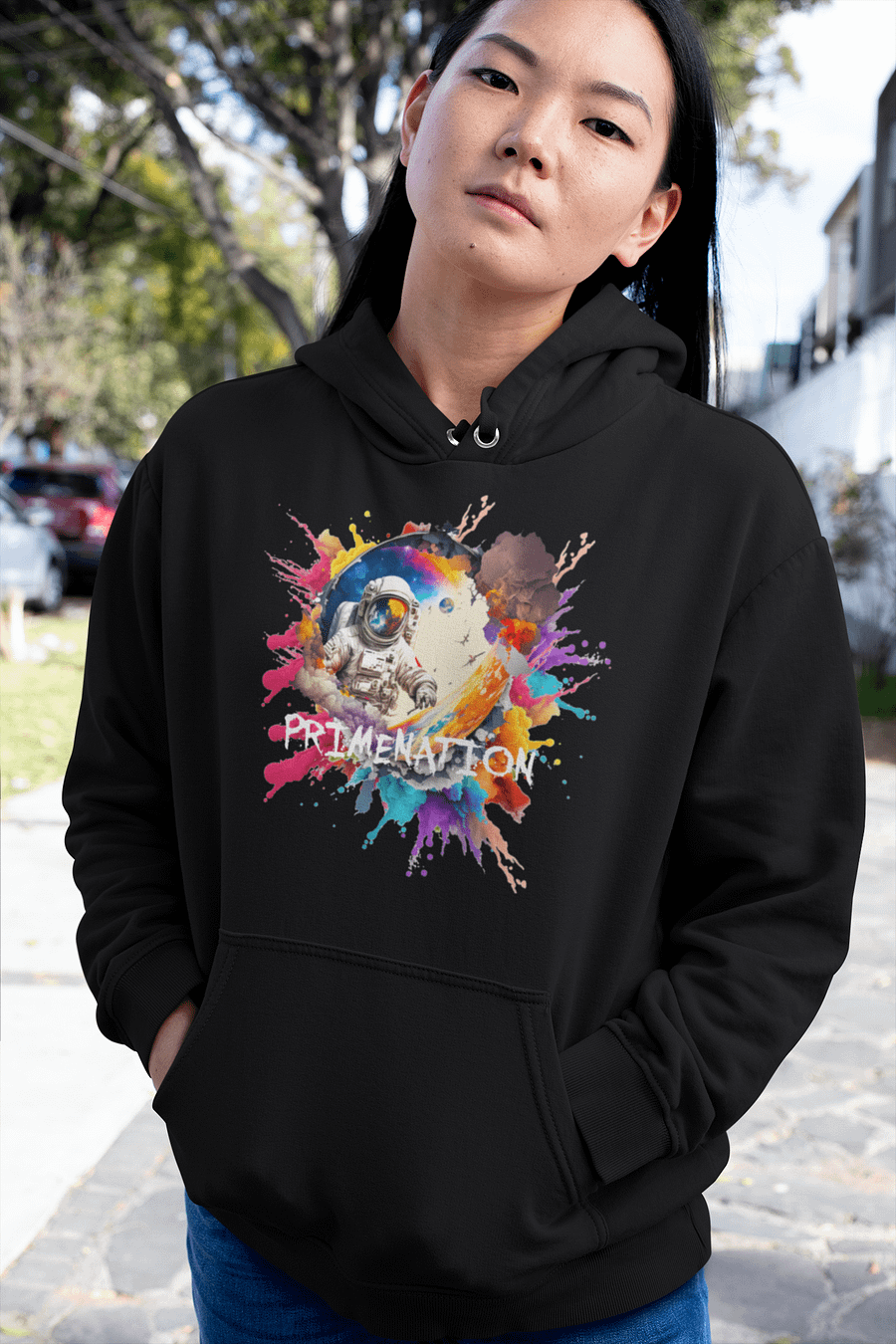 Celestial Odyssey Hoodie product image (3)