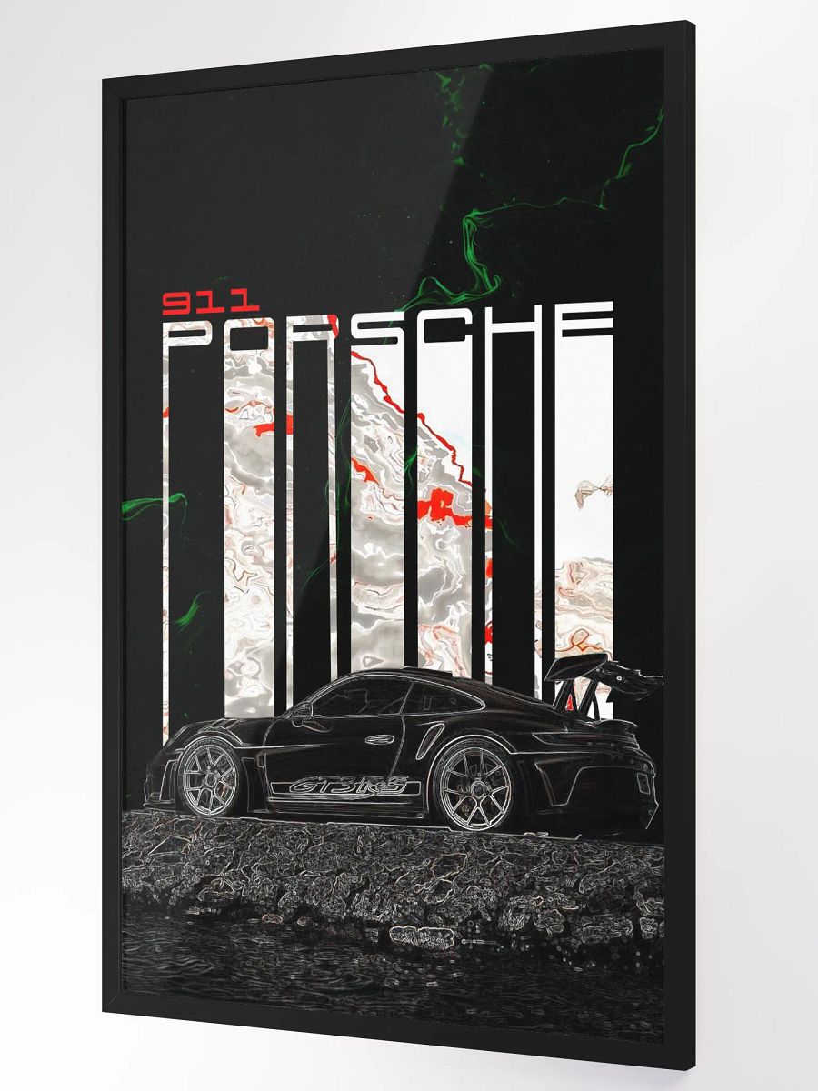 PORSCHE 911 product image (4)