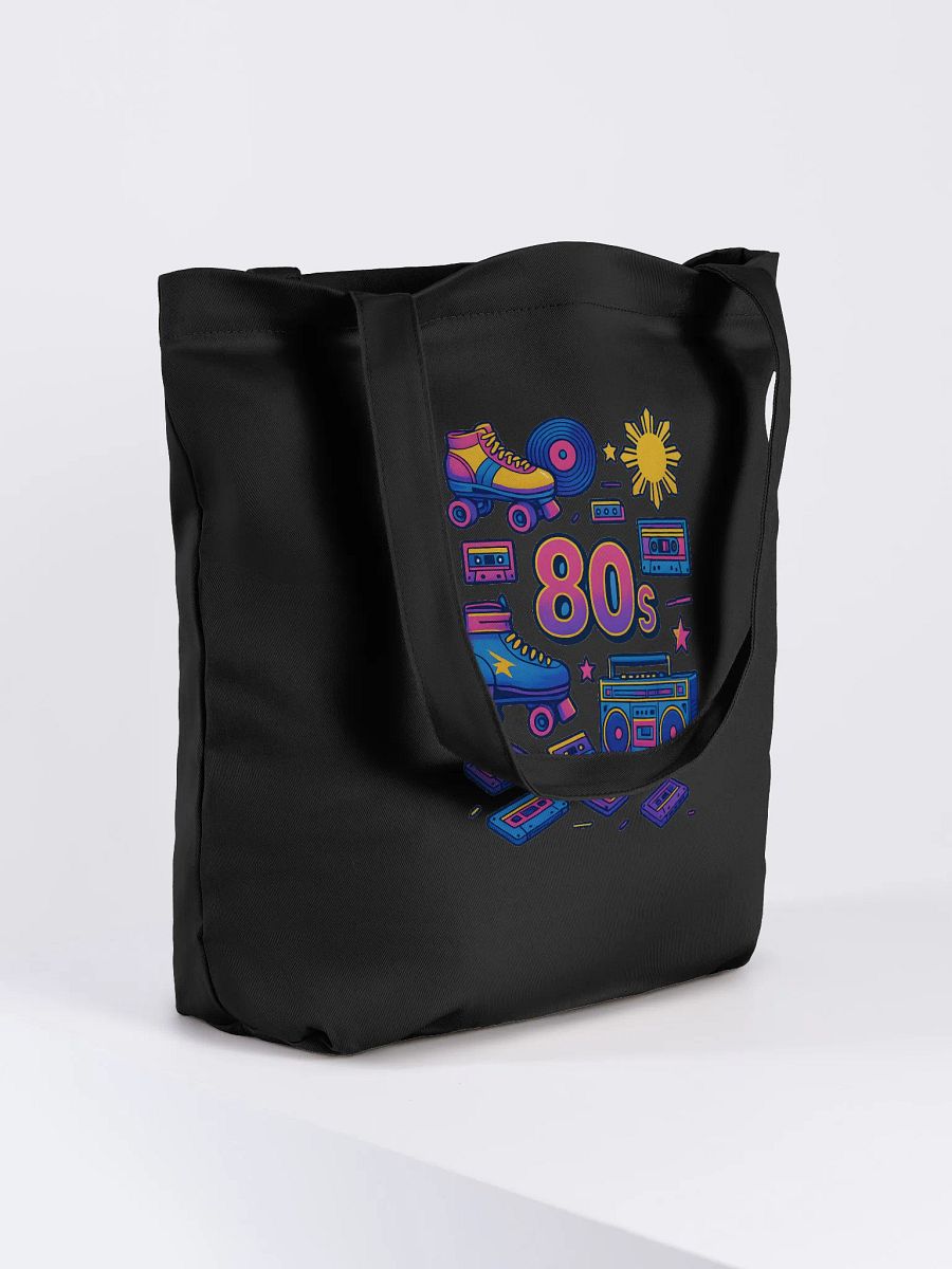 Retro 80s Collage Eco Tote product image (8)
