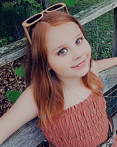 #redhead #summertime #shescountry #freckles #boots #summervibes beautiful #fyp  #hazeleyes