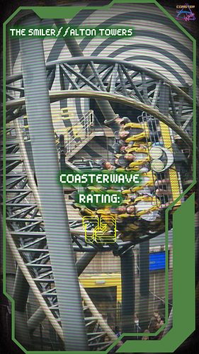 The Smiler at Alton Towers, while impressive, has never quite hit the mark for me, but I know it has it's fans - so what do y...