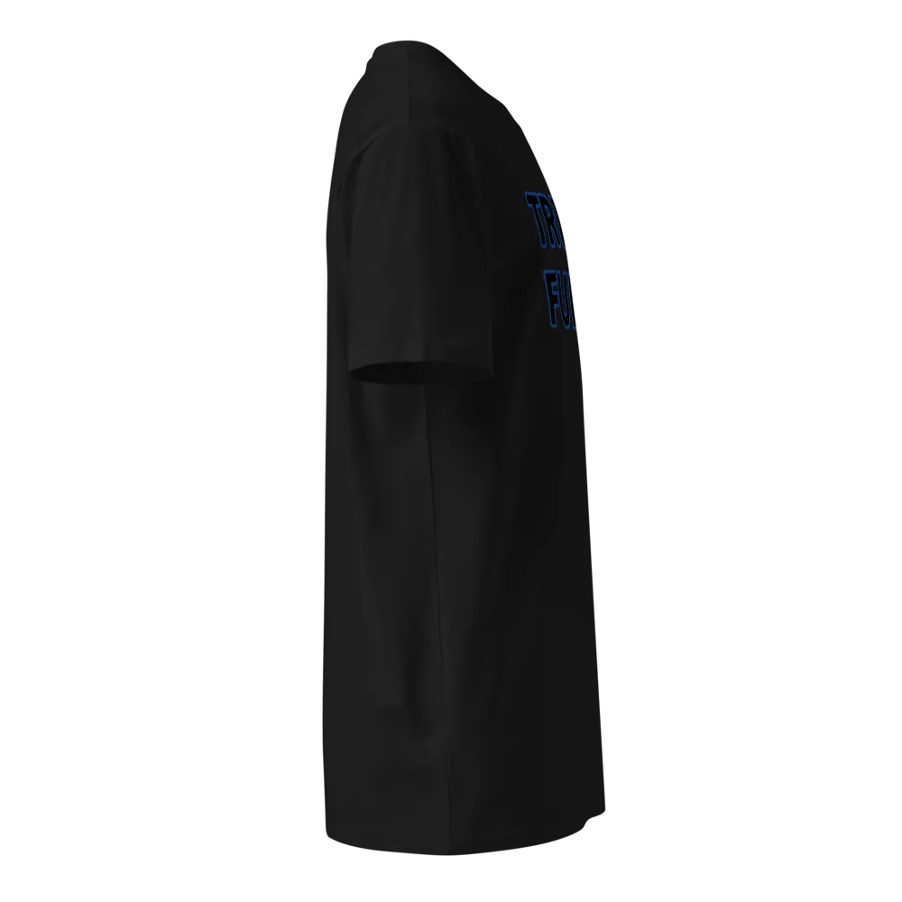 TRUCK FUMP w/ Blue Outline Premium Unisex T-Shirt product image (8)