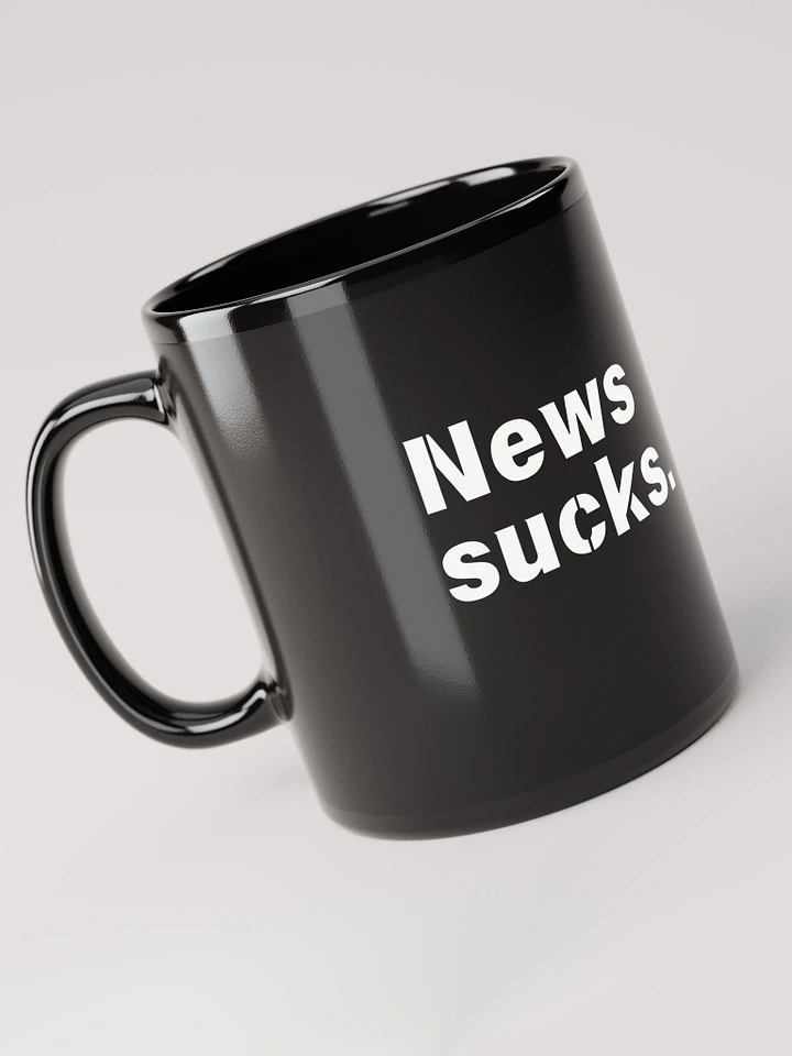 News Sucks Mug product image (1)