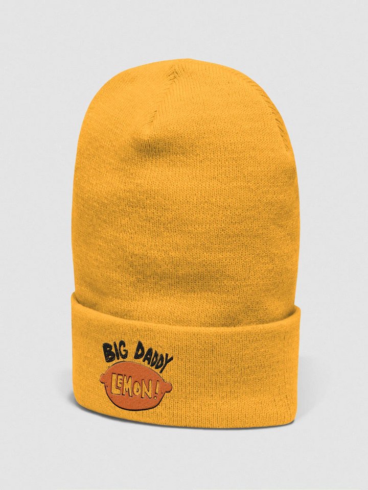 Big Daddy 🍋Lemon (Head) !🍋 product image (2)