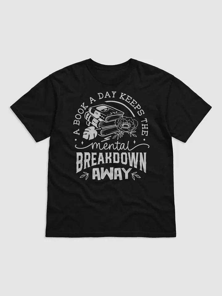A Book A Day Tee product image (1)