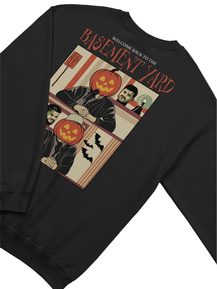The Basement Yard Pumpkin Heads product image (1)