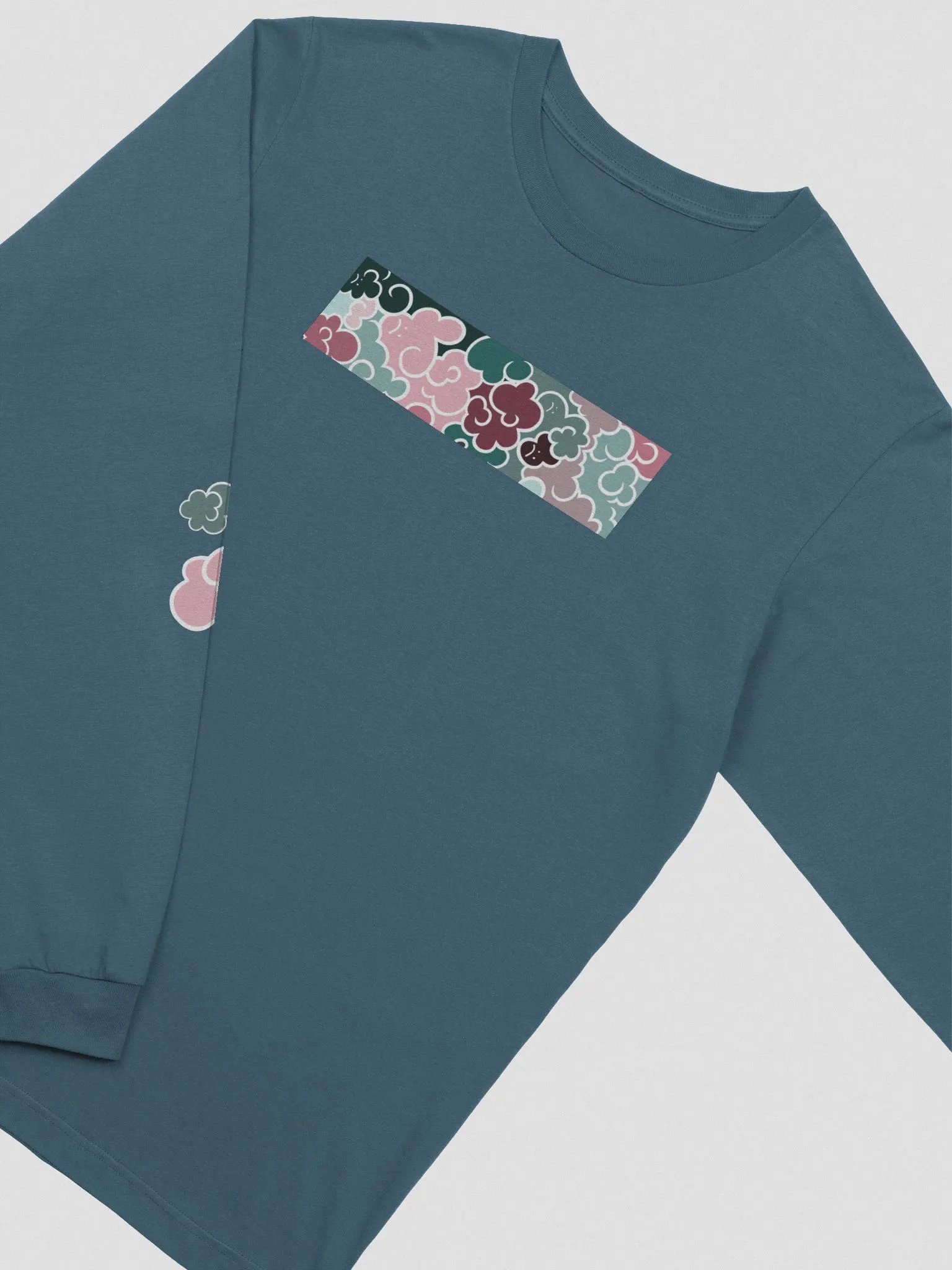 Hazy L/S Tee product image (3)