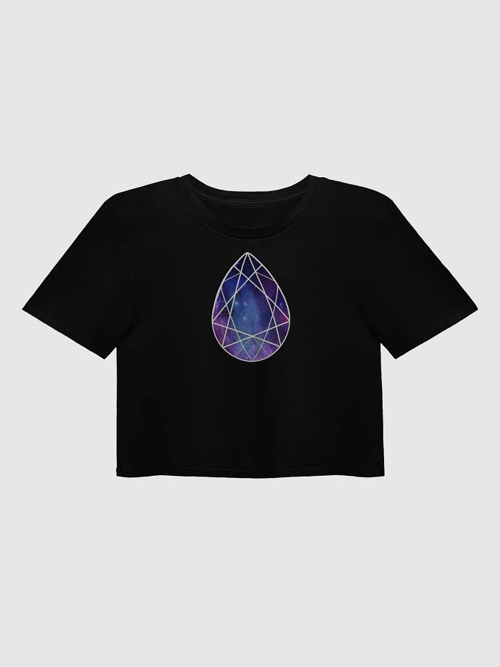 Galaxy Gem Cropped T-Shirt product image (2)
