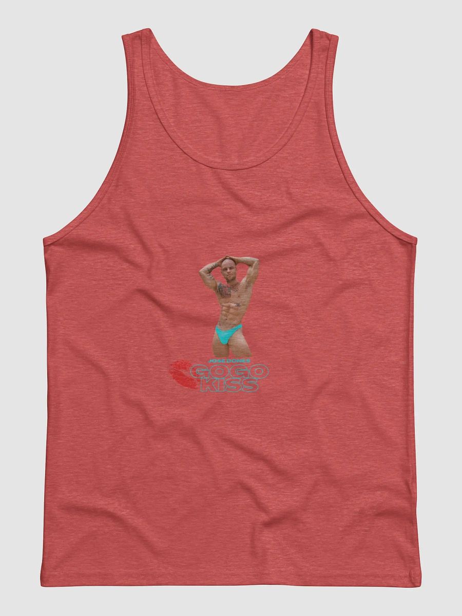 GoGo Kiss Tank Top product image (1)