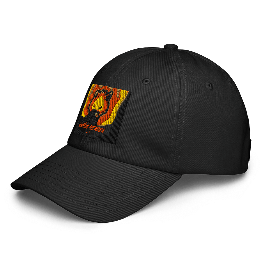Spartan Arcadia Fire Wolf Under Armor hat product image (3)