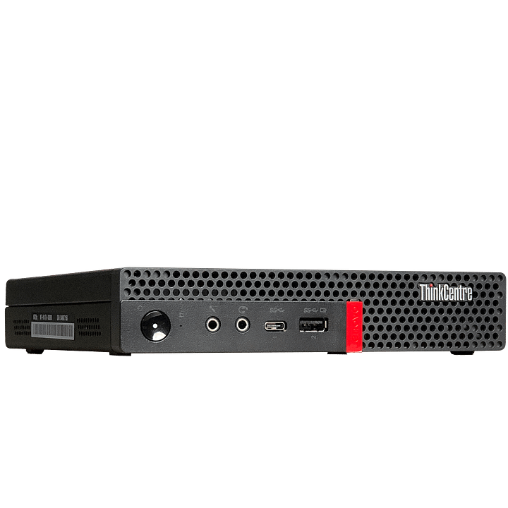 Lenovo ThinkCentre M720Q product image (1)