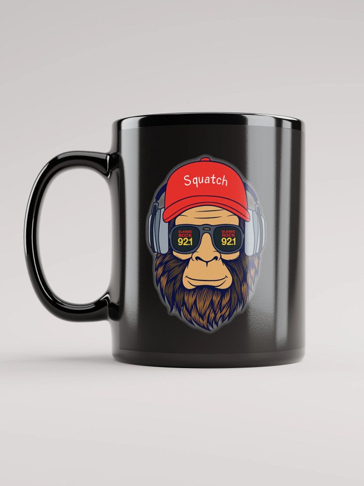 Sasquatch Classic Rock 921 Coffee Mug product image (1)