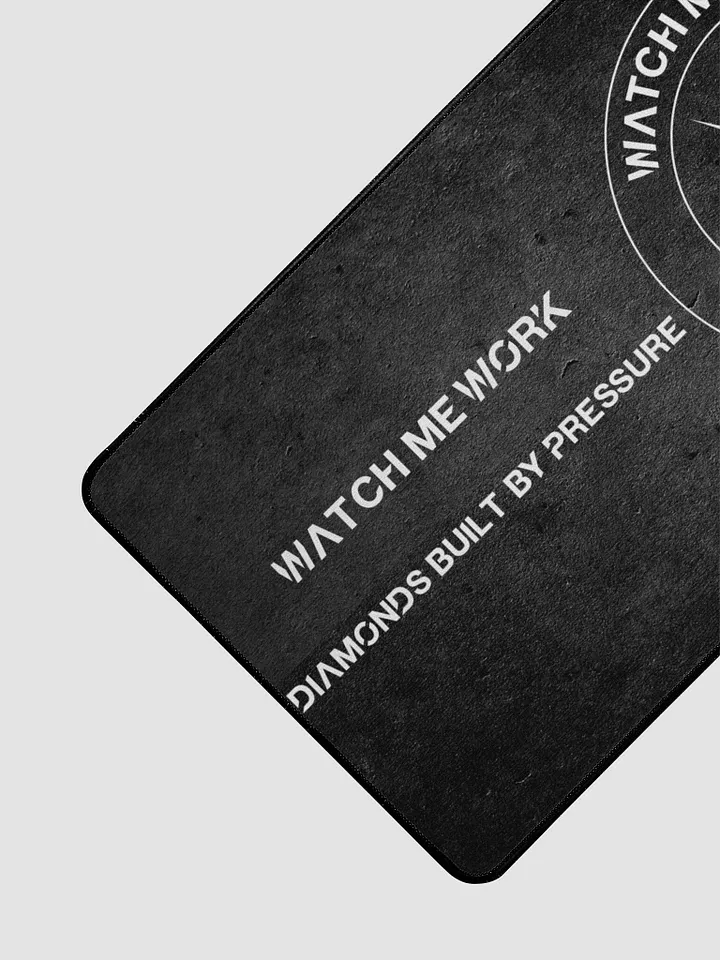 WatchMeWork Signature Gaming Mousepad product image (2)