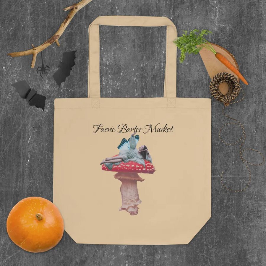 Faerie Barter Market 