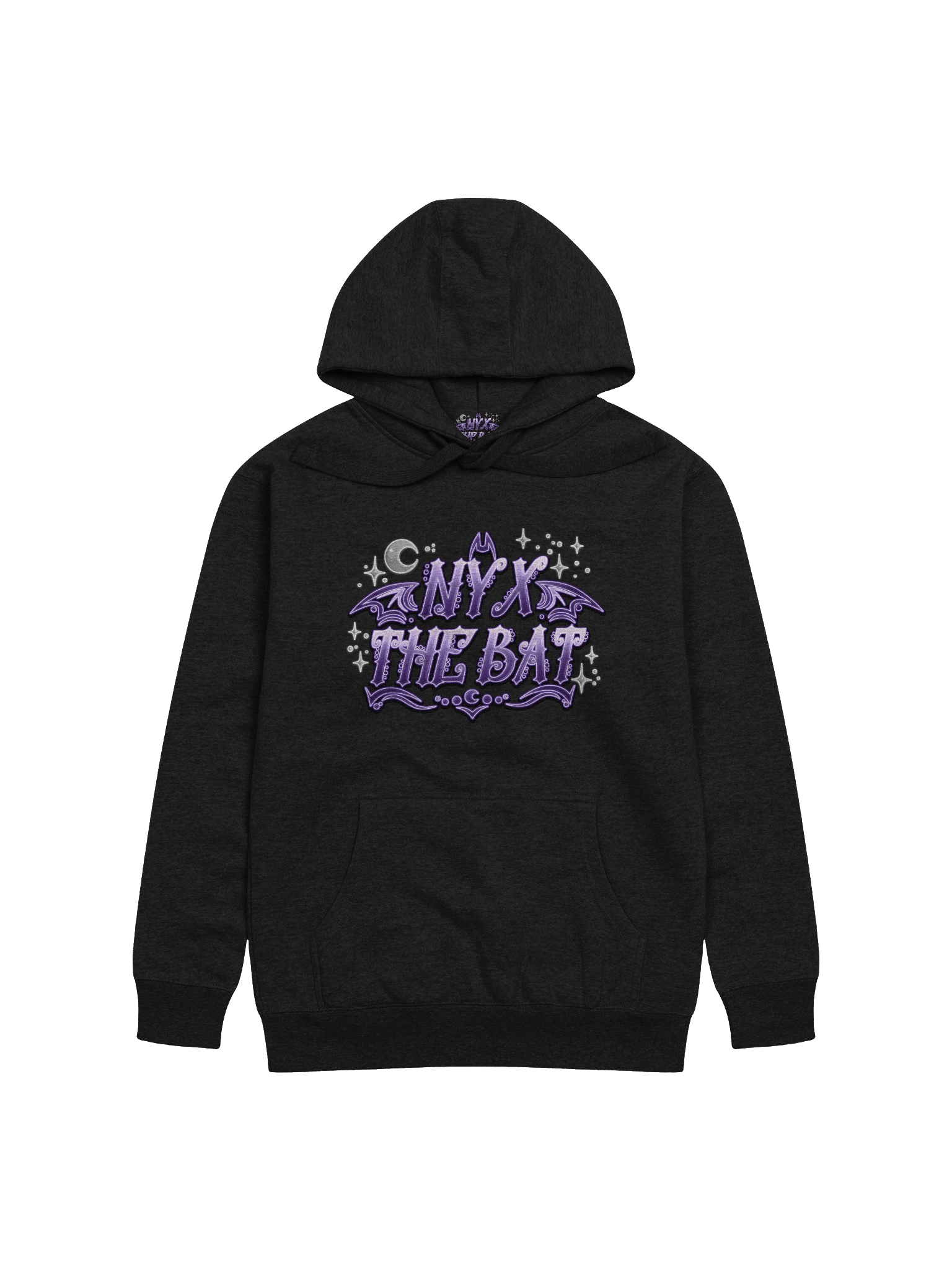 Nyx Logo Hoodie product image (1)