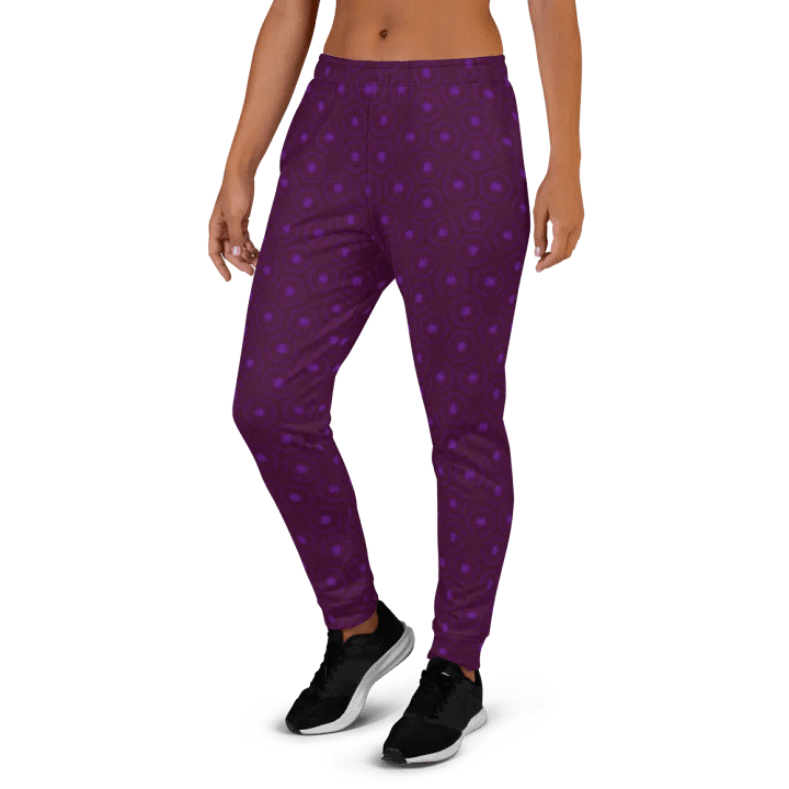Stellar Bloom All-over Print Women's Joggers product image (2)