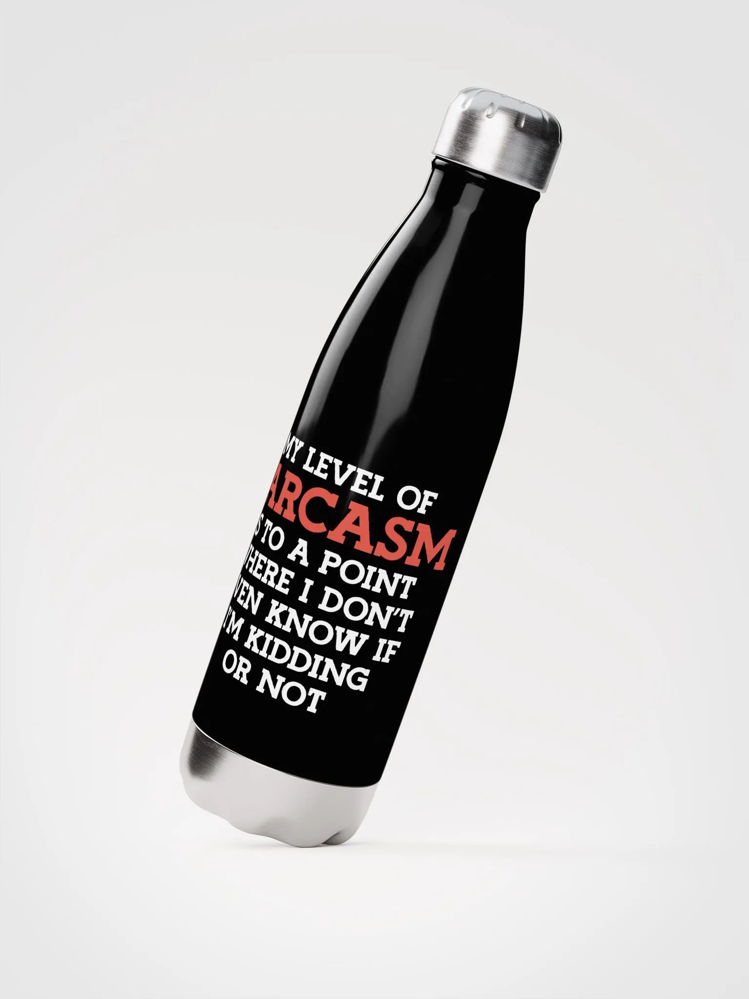 My Level of Sarcasm. product image (5)