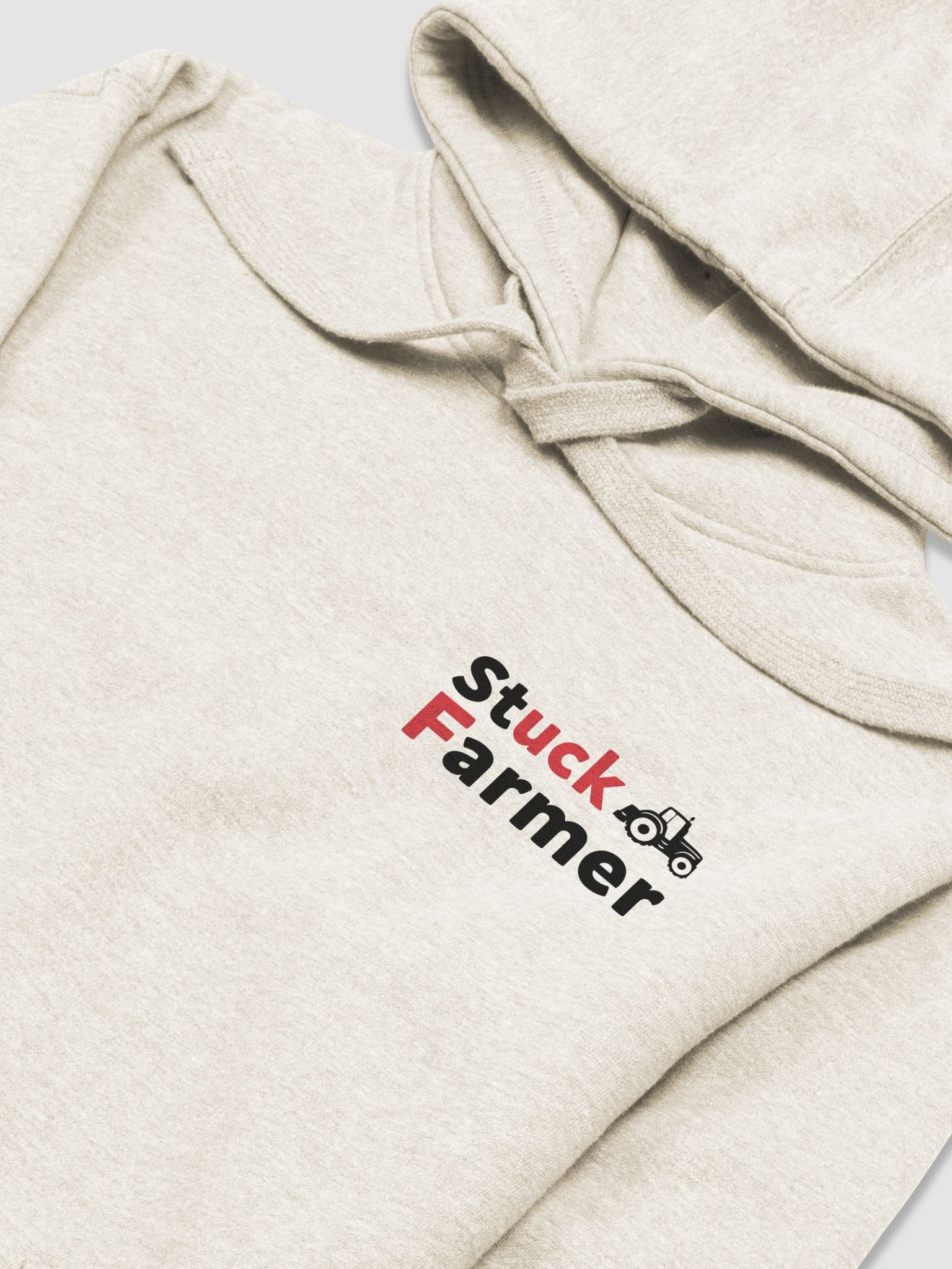 Stuck Farmer Premium Hoodie product image (15)