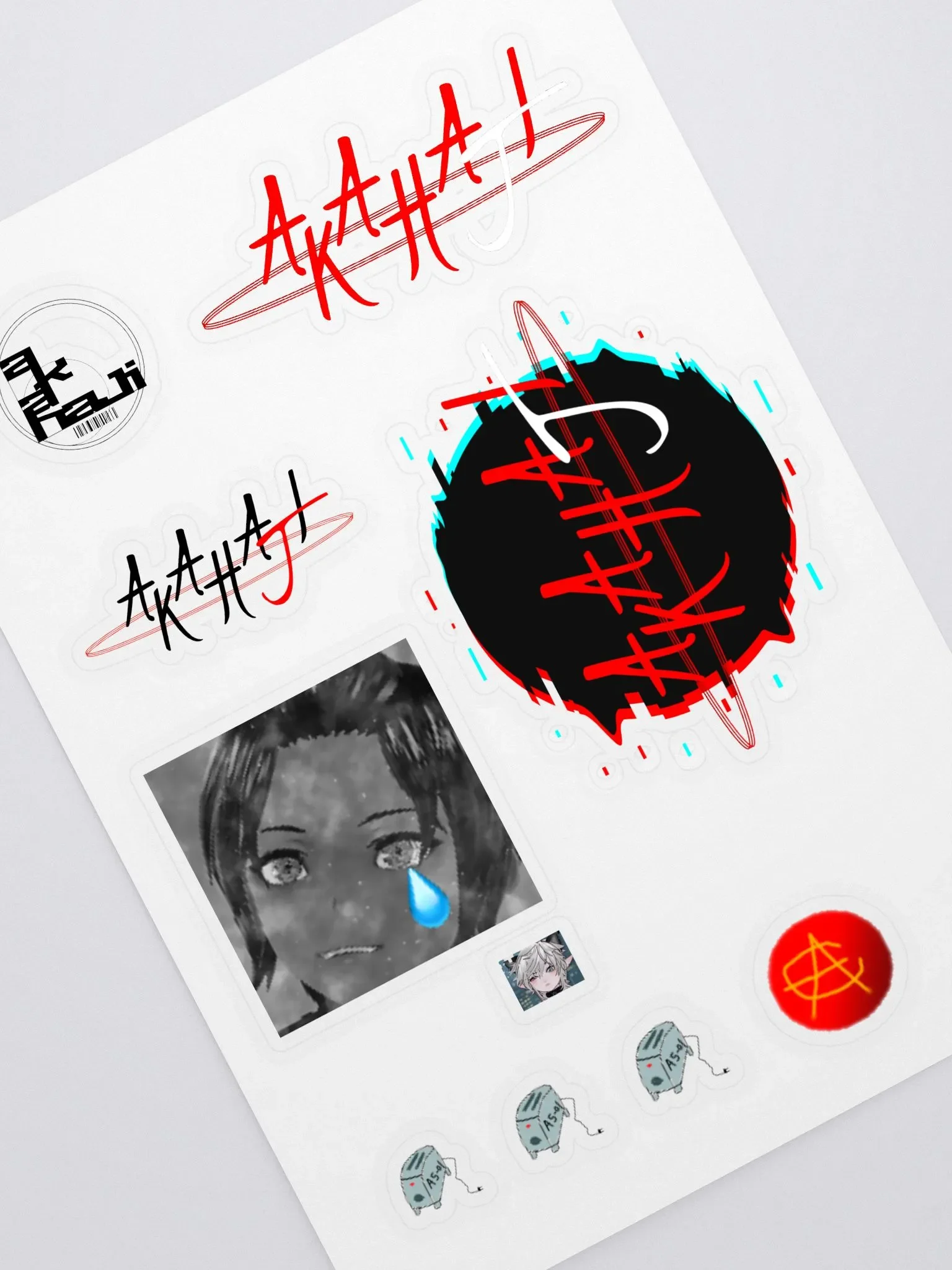 Assort. Stickers product image (3)