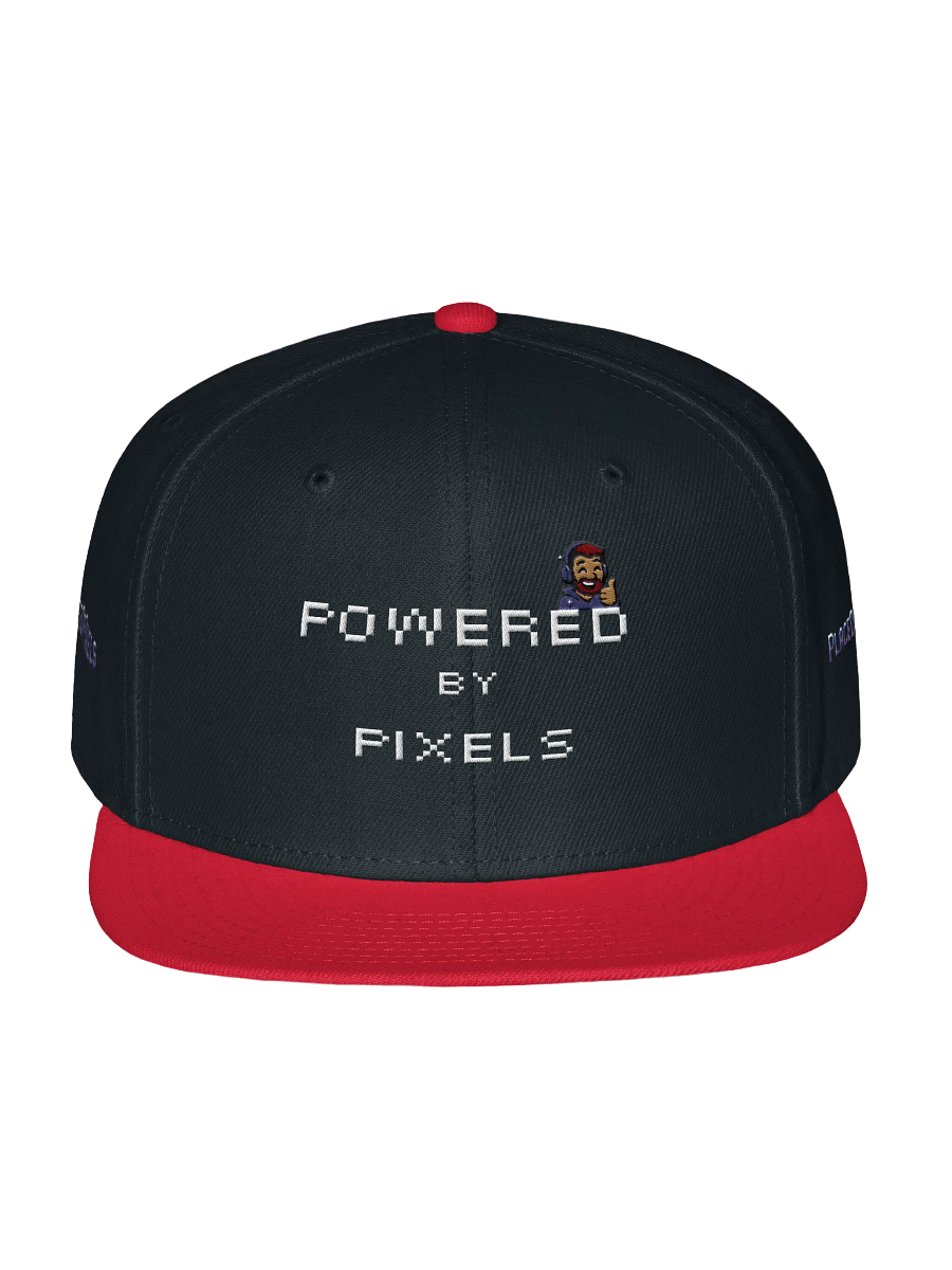 Powered by Pixels Snapback product image (3)