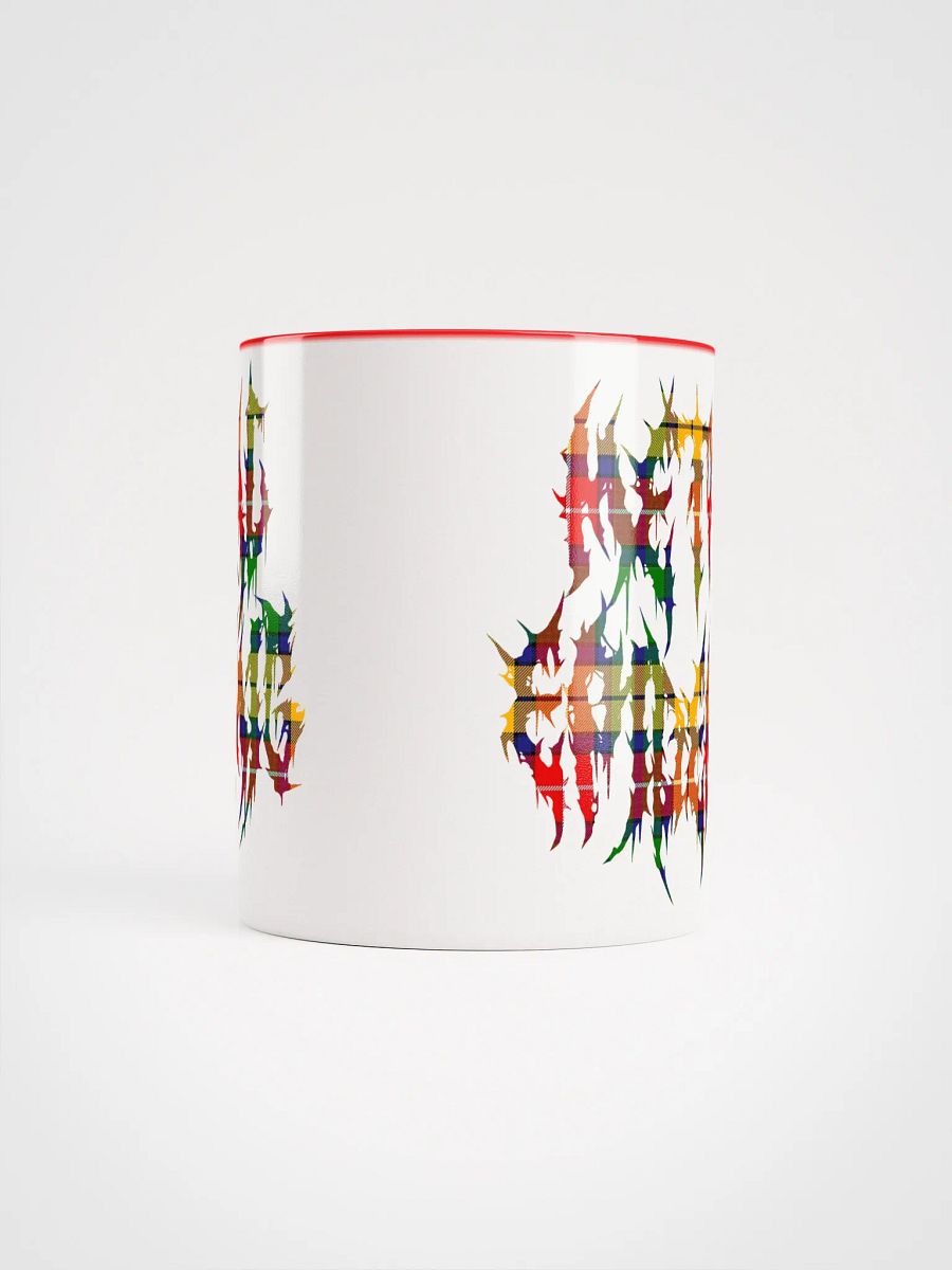 Metal Epidemic Classic Mug (Tartan) product image (5)