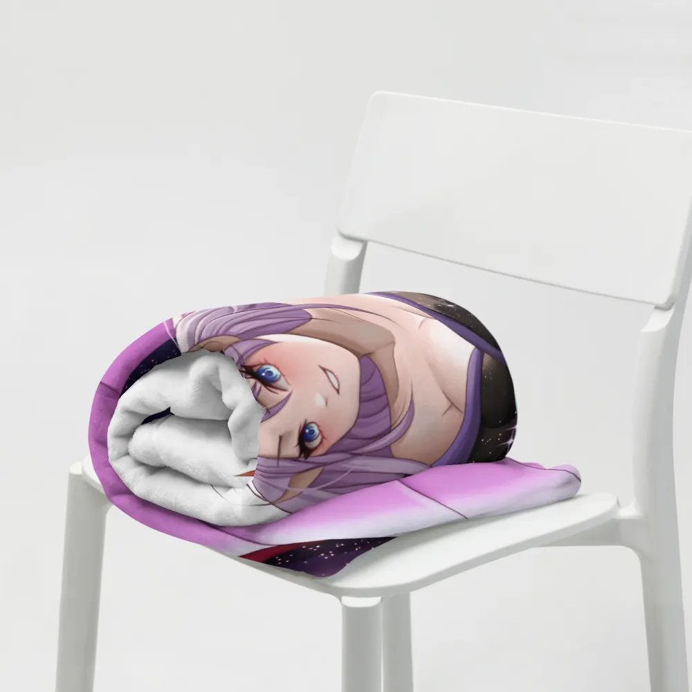 Dragon's Heir Throw blanket product image (19)