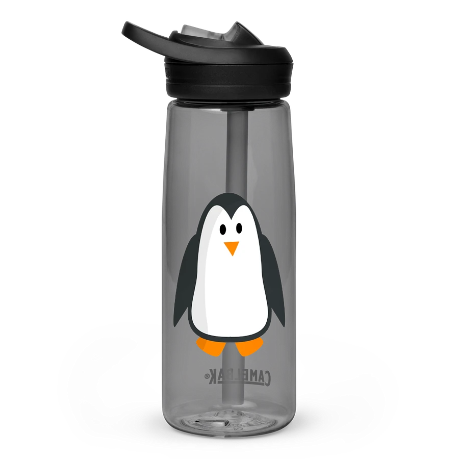 Fat Tux Water Bottle product image (4)