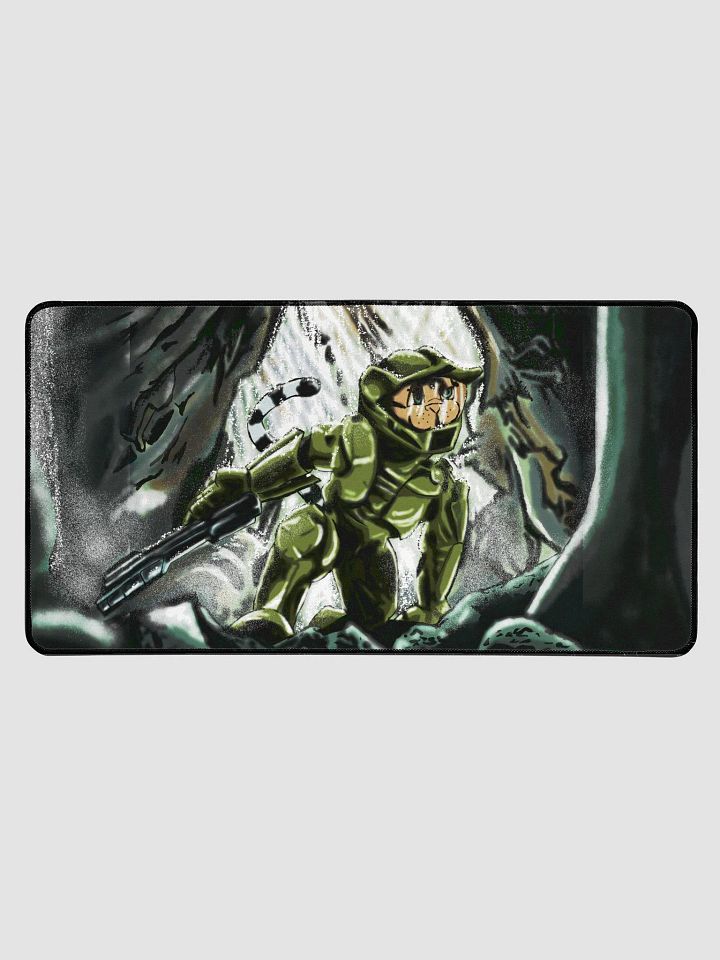 Humpday print deskmat product image (1)