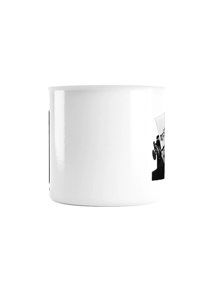 Oppression by Proxy Enamel Mug product image (2)