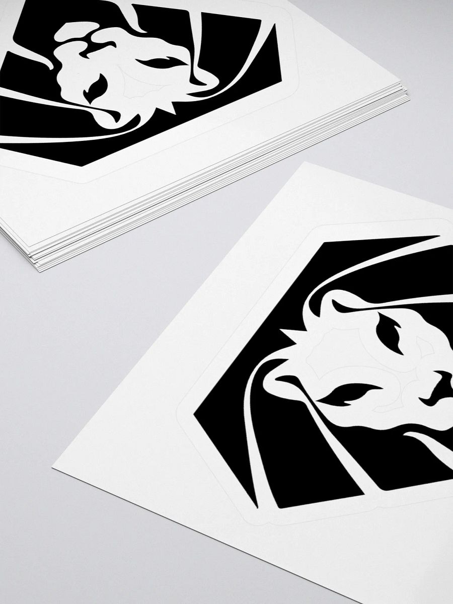 VIP Space Lion Sticker (B) product image (11)
