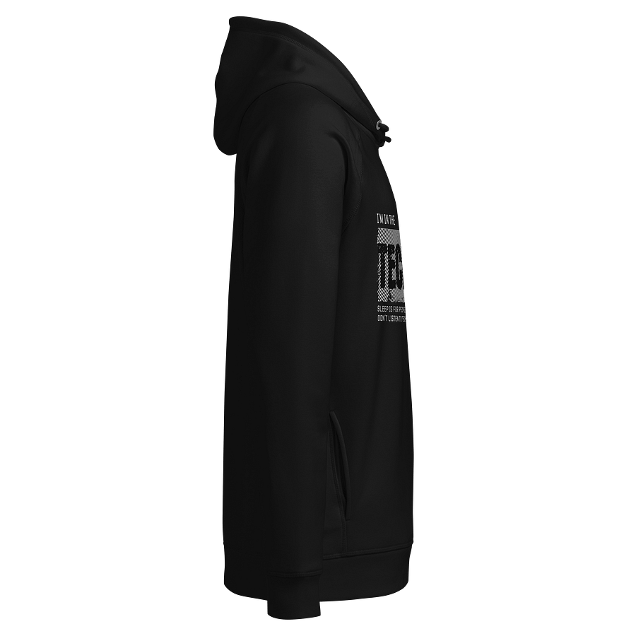 Urban Grit Techno Rave Hoodie product image (6)