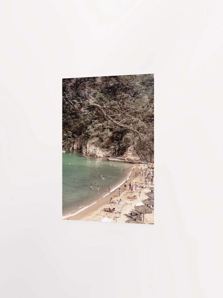 Costa Brava - Enhanced Matte Paper Poster product image (2)