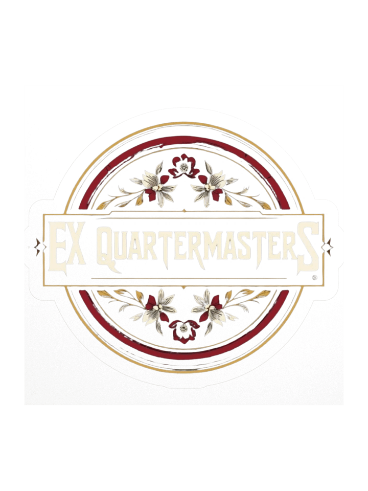 2 Roses Sticker product image (1)