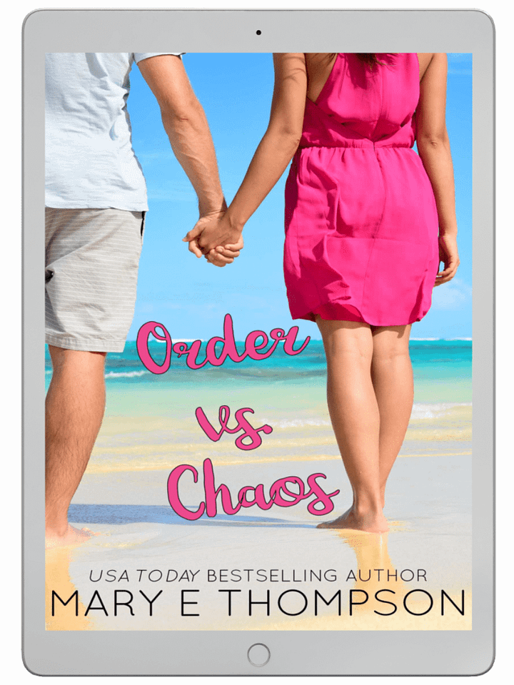 Order vs. Chaos (EBOOK) product image (1)