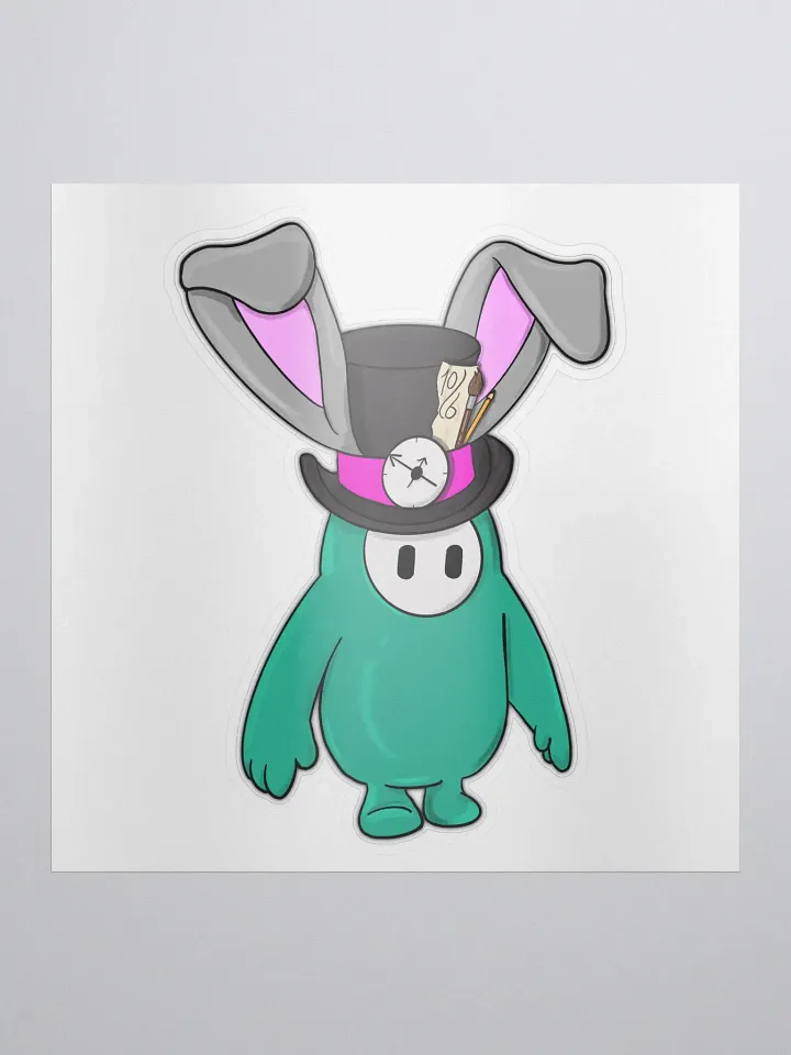 Mad Bean Sticker product image (2)