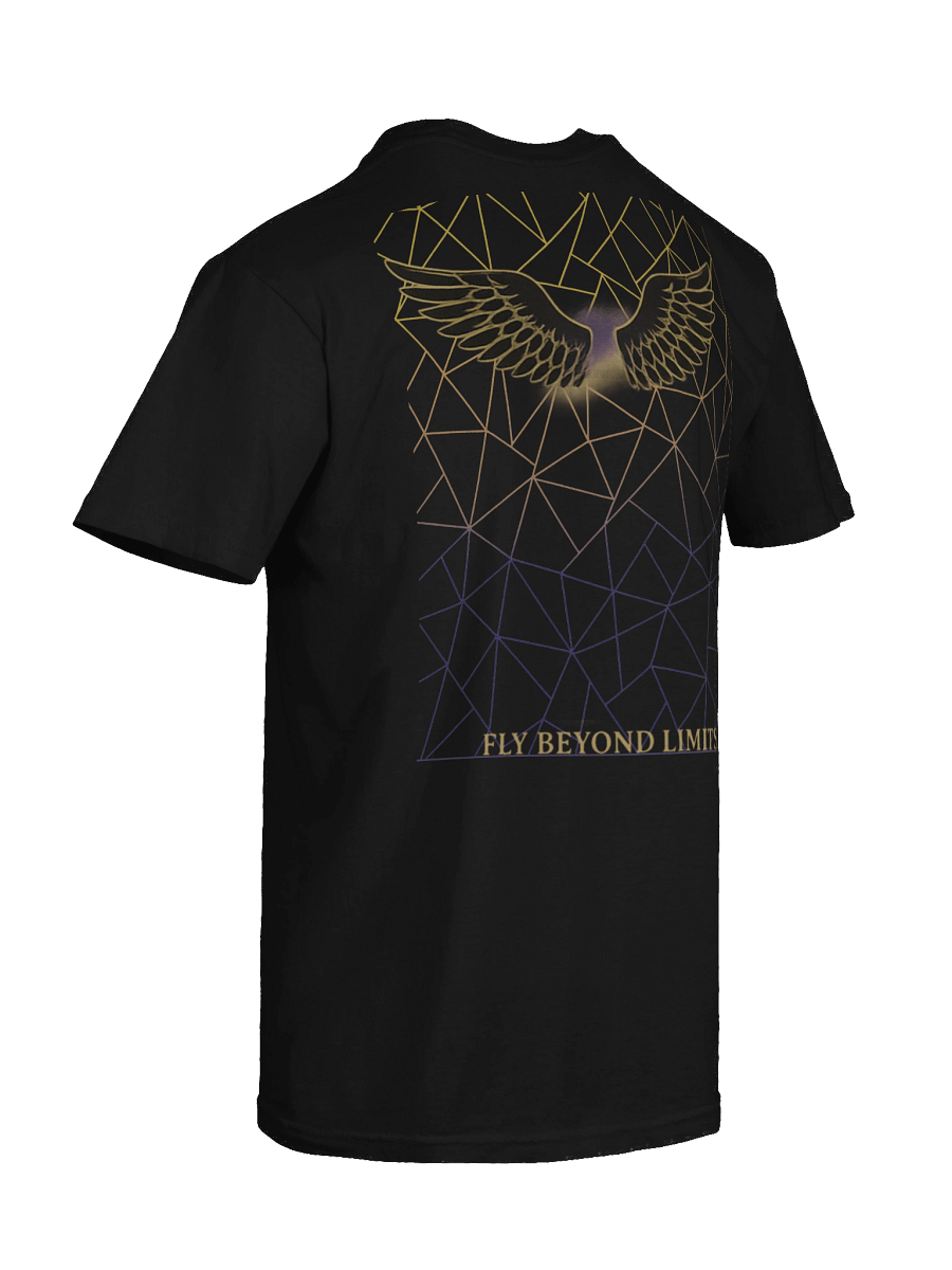Elevated Living Shirt – Gold Edition product image (85)